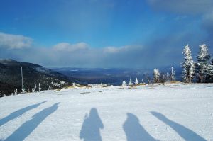 Skiing Whiteface